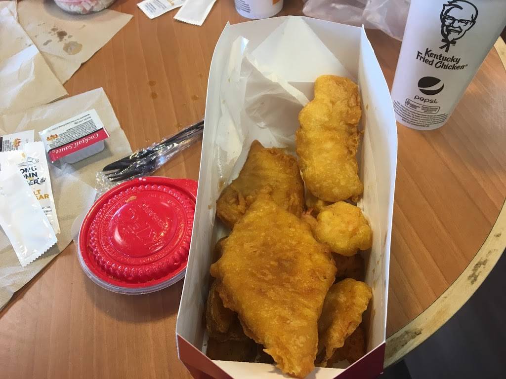 Long John Silver’s | restaurant | 11990 S Strang Line Rd, Olathe, KS 66062, USA | 9137684141 OR +1 913-768-4141