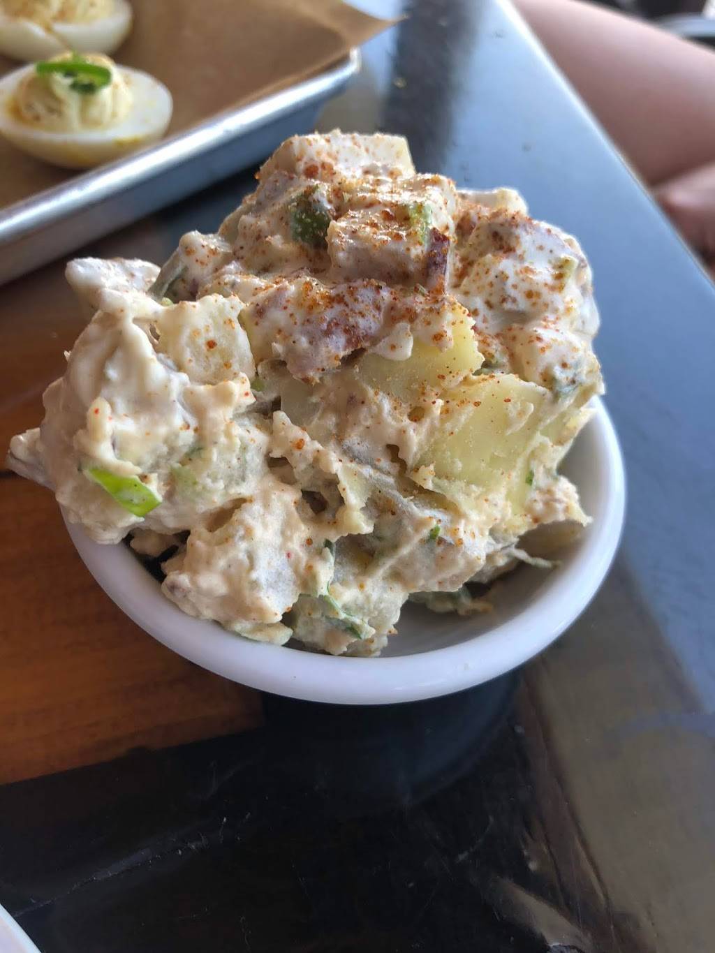 Iron Oak New American BBQ | restaurant | 917 11th St, Palm Harbor, FL 34683, USA | 7277547337 OR +1 727-754-7337