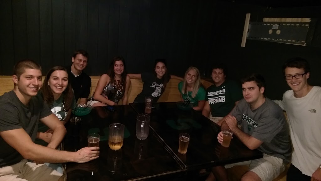 Landshark Bar & Grill | night club | 101 E Grand River Rd, East Lansing, MI 48823, USA | 5175745033 OR +1 517-574-5033