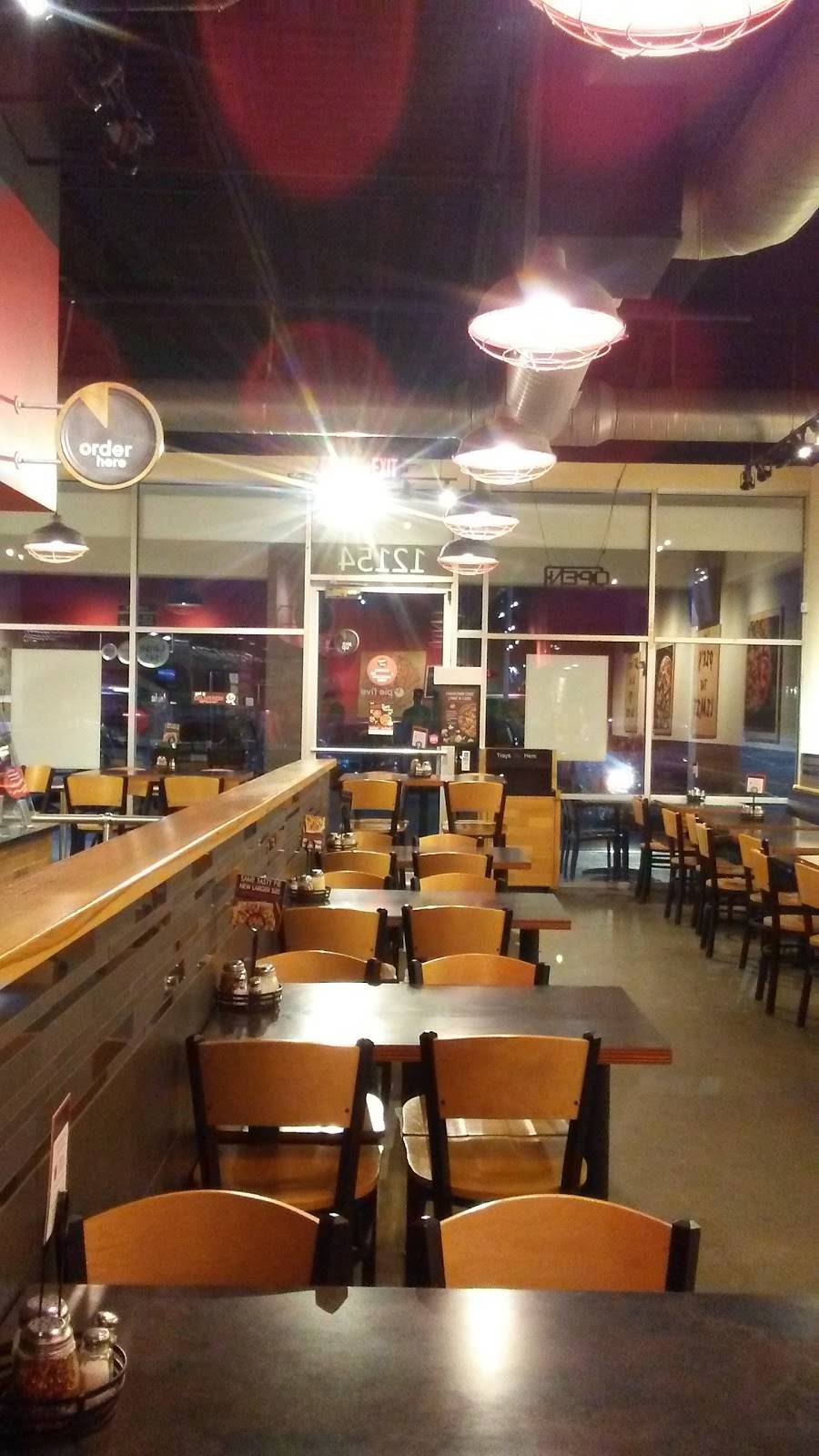 Pie Five Pizza | meal takeaway | 12154 W 95th St, Lenexa, KS 66215, USA | 9134959509 OR +1 913-495-9509