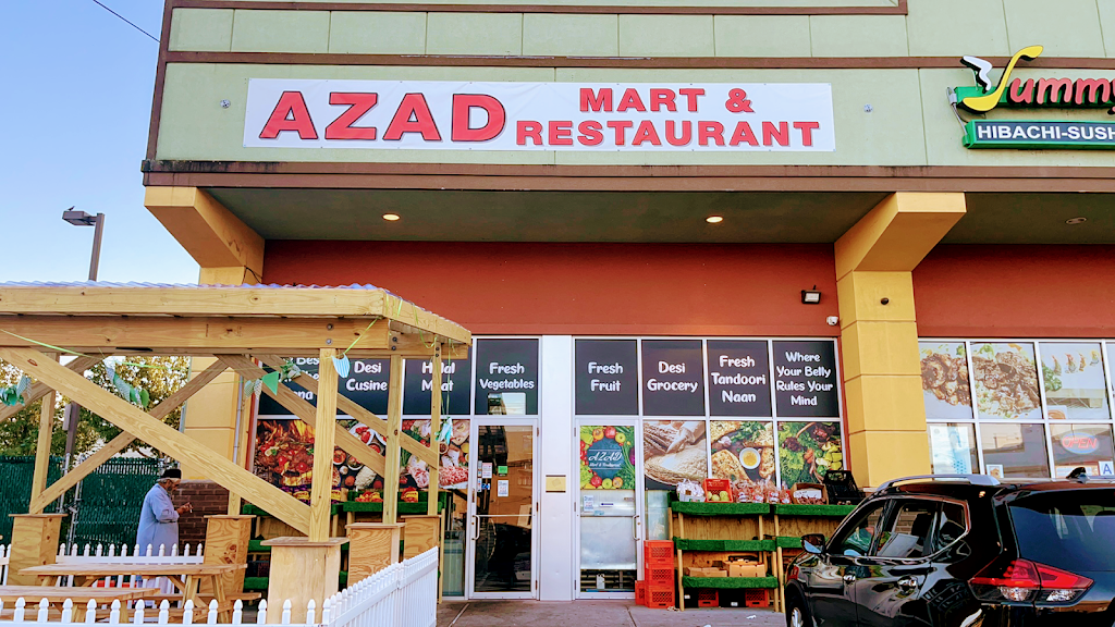 Azad mart and resturant | restaurant | 2236 Forest Ave, Staten Island, NY 10303, USA | 7186632158 OR +1 718-663-2158