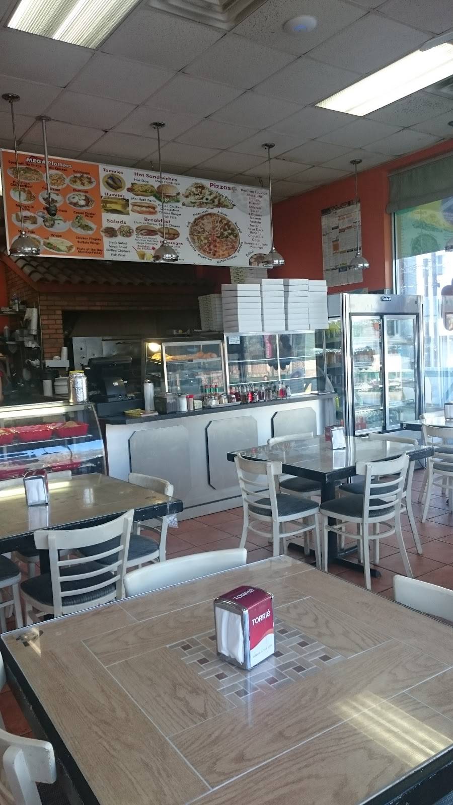 Mega Pizza | meal delivery | 596 Market St # D, Newark, NJ 07105, USA | 9733440054 OR +1 973-344-0054