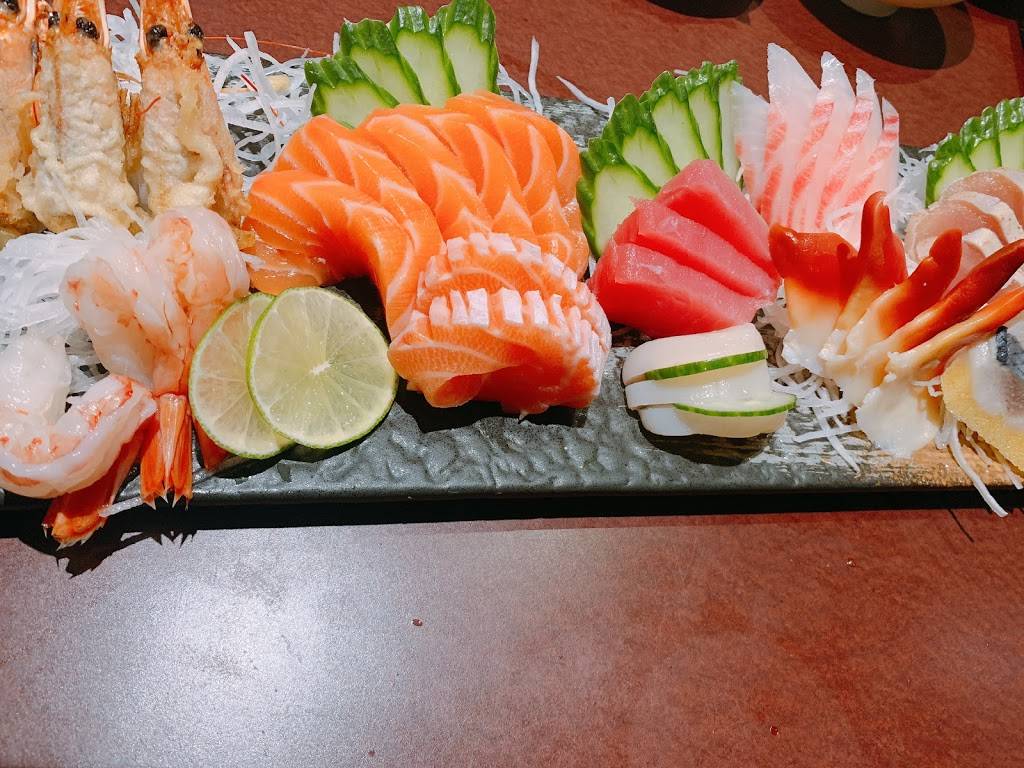 Projects Sushi | restaurant | 9275 Markham Rd Unit 5, Markham, ON L6E 1A1, Canada | 9052016492 OR +1 905-201-6492