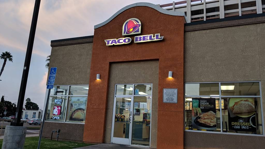 Taco Bell | meal takeaway | 5230 Balboa Ave, San Diego, CA 92117, USA | 8585714713 OR +1 858-571-4713