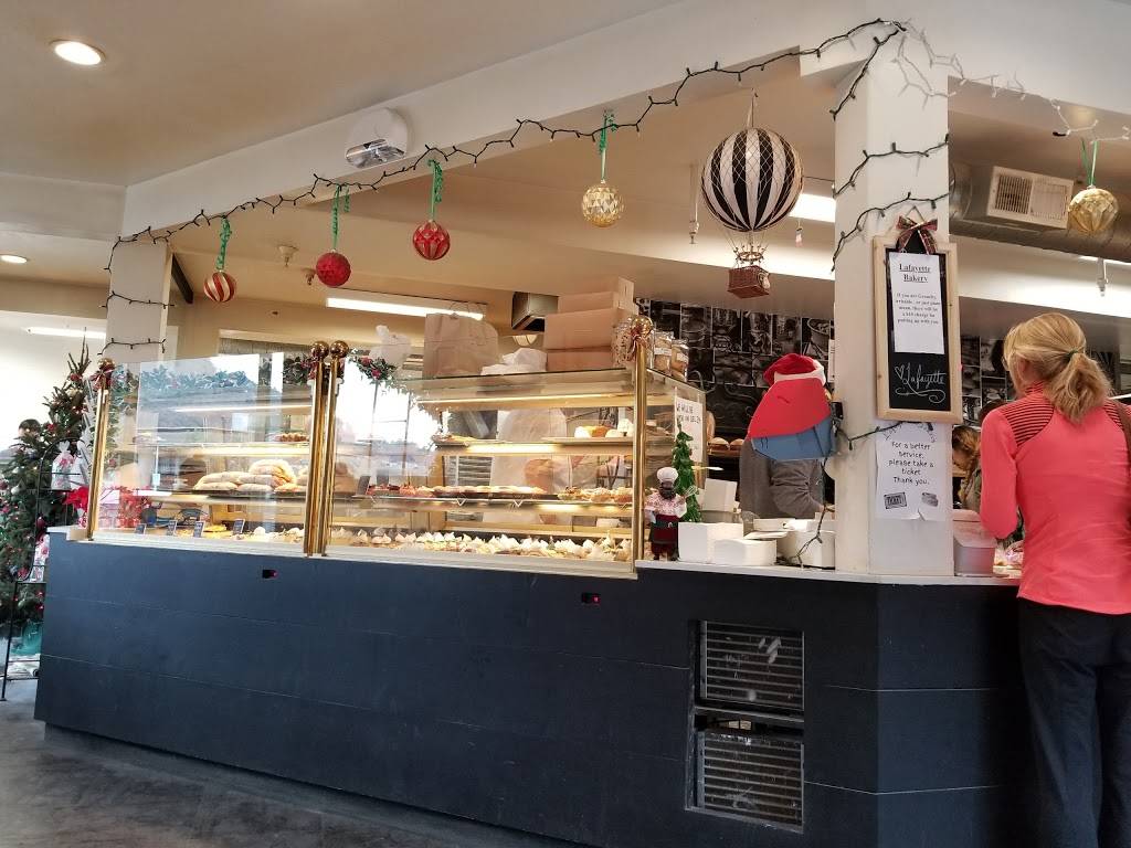 Lafayette Bakery & Cafe | bakery | 3659 The Barnyard Suite E22, Carmel-By-The-Sea, CA 93923, USA | 8319156286 OR +1 831-915-6286