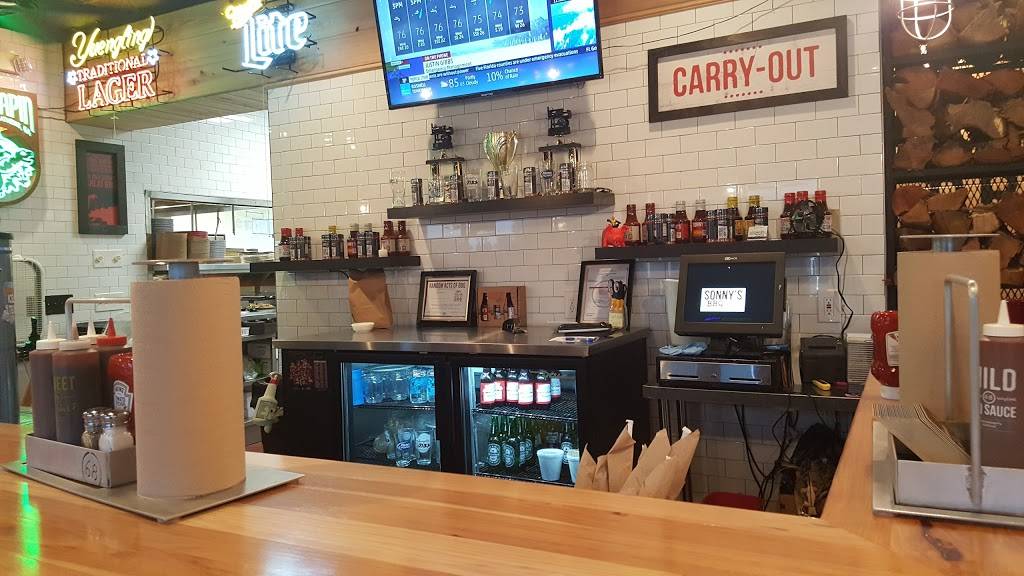 Sonnys BBQ | restaurant | 660 Duluth Hwy, Lawrenceville, GA 30045, USA | 7708223330 OR +1 770-822-3330
