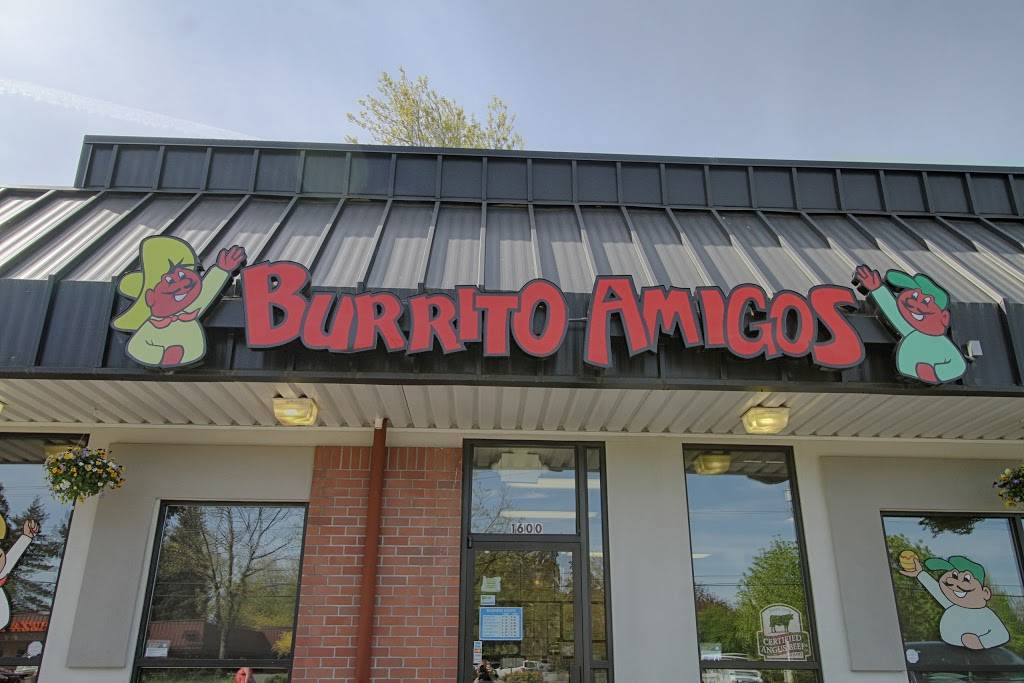 Burrito Amigos | restaurant | 1600 Coburg Rd, Eugene, OR 97401, USA | 5418680908 OR +1 541-868-0908