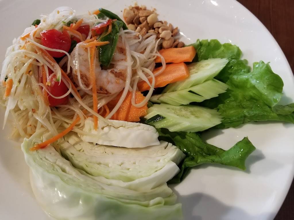 GREEN MANGO By Thai Spice | restaurant | L, 8300 N FM 620 ste 800, Austin, TX 78726, USA | 7372225000 OR +1 737-222-5000