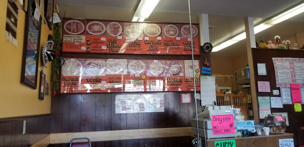 Mexican Villa Restaurant | restaurant | 12315 NE Fourth Plain Blvd, Vancouver, WA 98682, USA | 3602569280 OR +1 360-256-9280