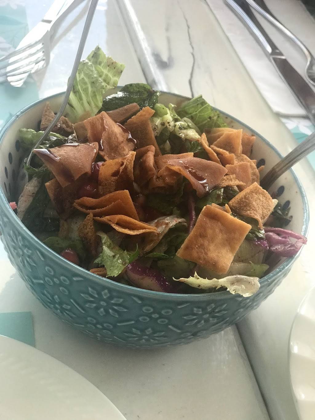 Yasmines Restaurant | restaurant | 1737 Richmond St #102, London, ON N5X 3Y2, Canada | 5192045000 OR +1 519-204-5000