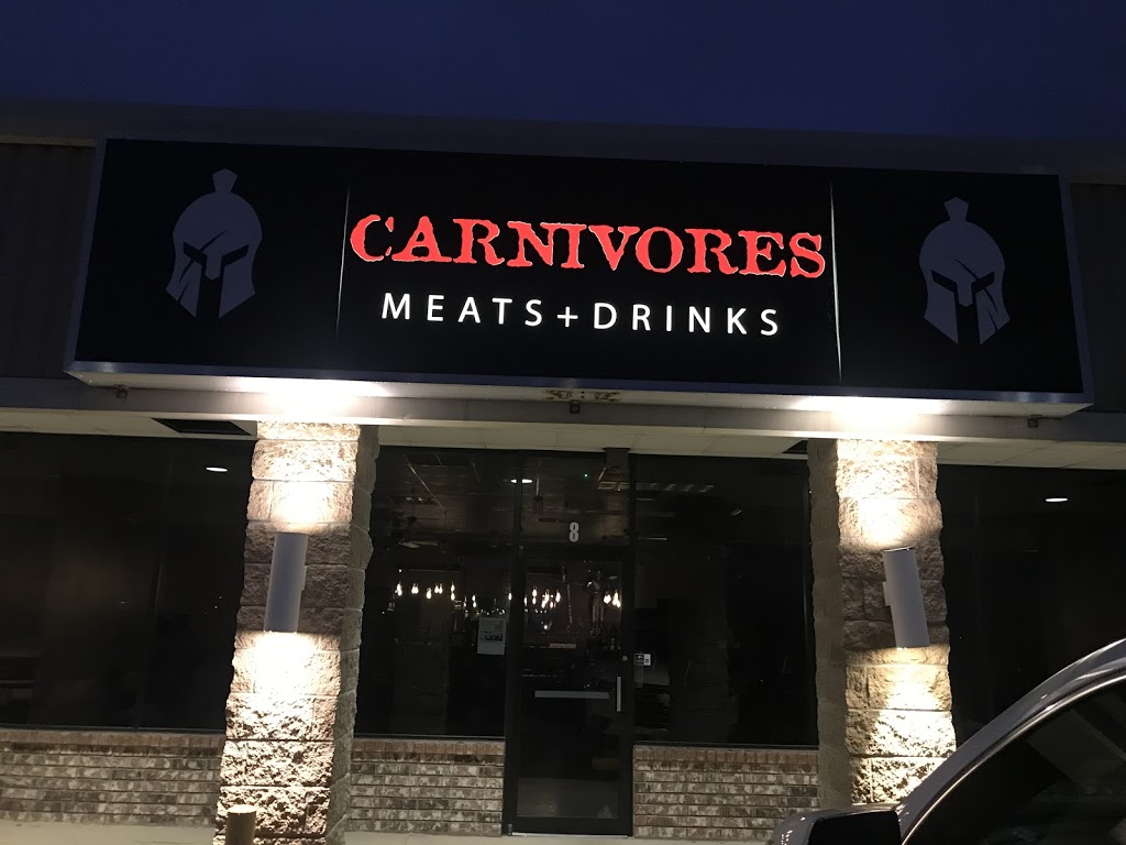 Carnivores Meats & Drinks | restaurant | 220 Marshall Dr Ste 8, St Robert, MO 65584, USA | 5734512090 OR +1 573-451-2090