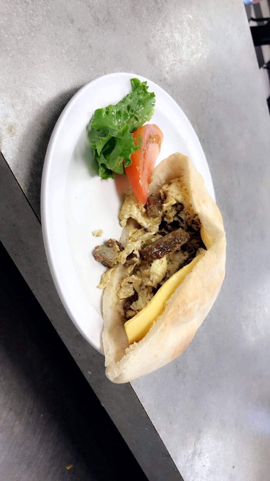 The Open Grill Cafe | restaurant | 9865 Beach Blvd, Jacksonville, FL 32246, USA | 9043748908 OR +1 904-374-8908