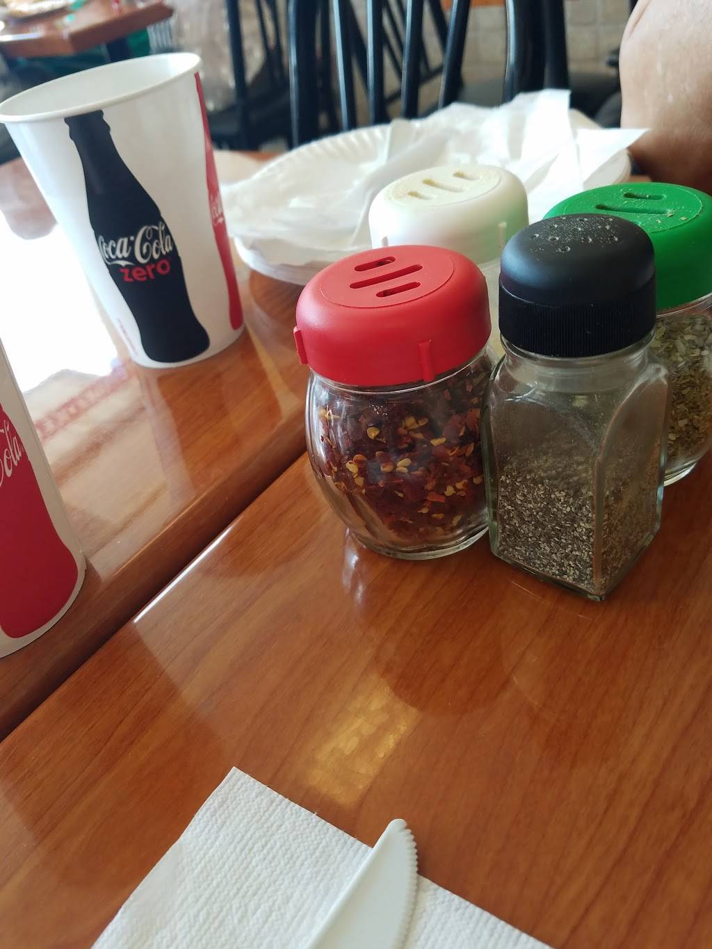 Ben Yehuda Cafe & Pizzeria | restaurant | 1370 Lamberton Dr #B, Silver Spring, MD 20902, USA | 3016818900 OR +1 301-681-8900