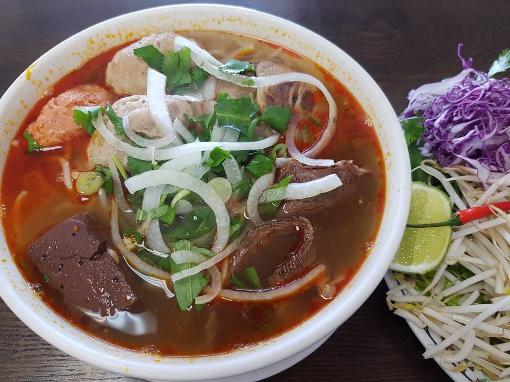 Lien Hue 2 Restaurant | restaurant | 13898 Brookhurst St, Garden Grove, CA 92843, USA | 7146364883 OR +1 714-636-4883