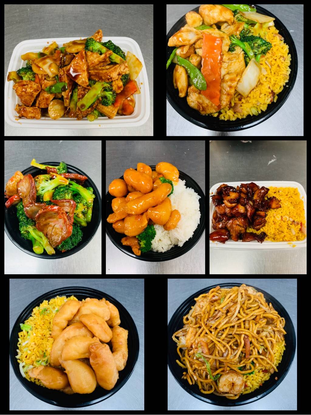 New China Chinese Restaurant | restaurant | 949 N Harrison Ave, Cary, NC 27513, USA | 9193809328 OR +1 919-380-9328