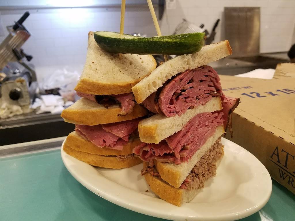 Essen NY Deli | restaurant | 1359 Coney Island Ave, Brooklyn, NY 11230, USA | 7188591002 OR +1 718-859-1002