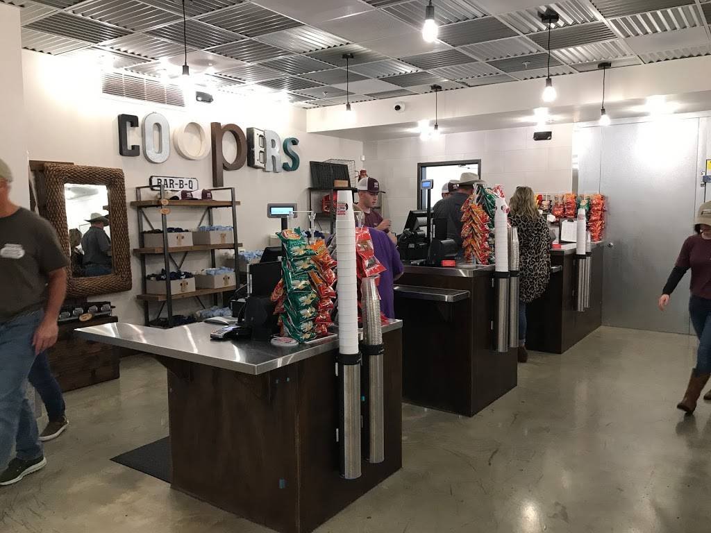 Coopers Old Time Pit Bar-B-Que | restaurant | 3055 Earl Rudder Fwy, College Station, TX 77845, USA | 9794855227 OR +1 979-485-5227