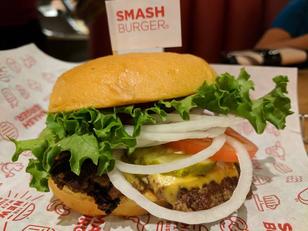 Smashburger | restaurant | 4828 Edgmont Ave, Brookhaven, PA 19015, USA | 4844803565 OR +1 484-480-3565