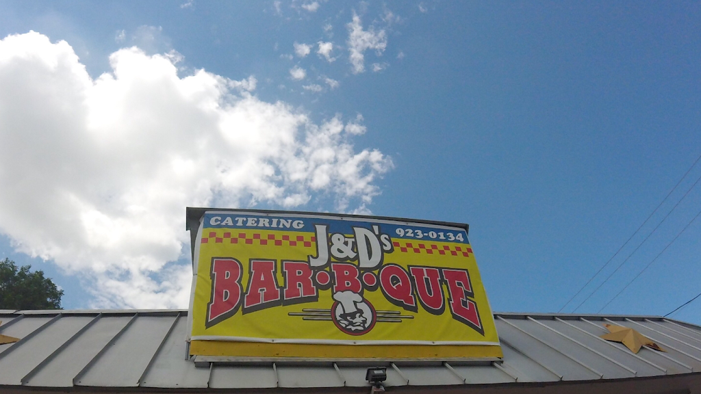 J & Ds Bar-B-Que | restaurant | 211 Palo Alto Rd, San Antonio, TX 78211, USA | 2109230134 OR +1 210-923-0134