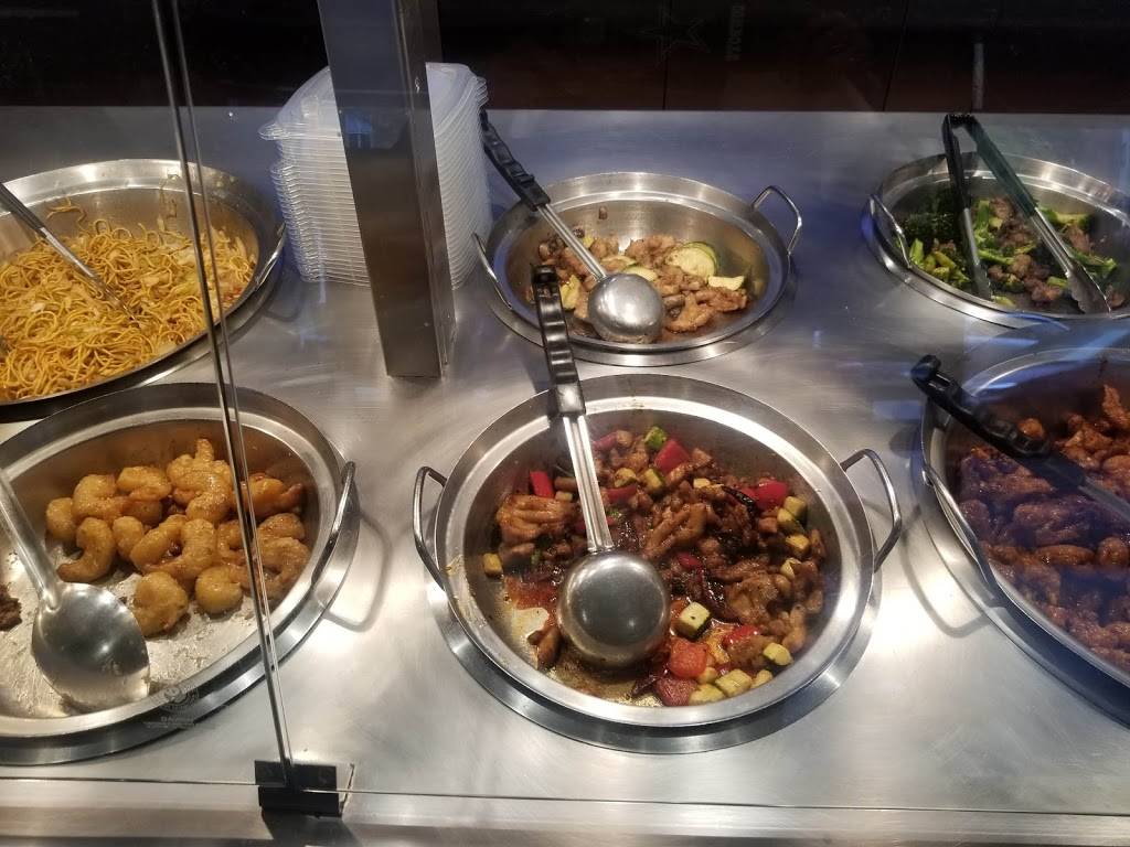 Panda Express | meal takeaway | 900 W Grace St, Richmond, VA 23220, USA | 8043546818 OR +1 804-354-6818