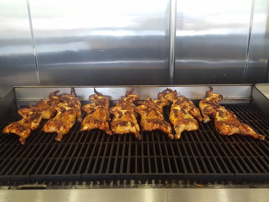 Yayas Flame Broiled Chicken | restaurant | 10378 Roosevelt Blvd N, St. Petersburg, FL 33716, USA | 7272018111 OR +1 727-201-8111