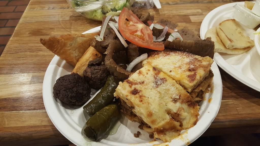 Niko Nikos Greek & American Cafe & Bakery | cafe | 1040 West Sam Houston Pkwy N, Houston, TX 77043, USA | 8329814976 OR +1 832-981-4976