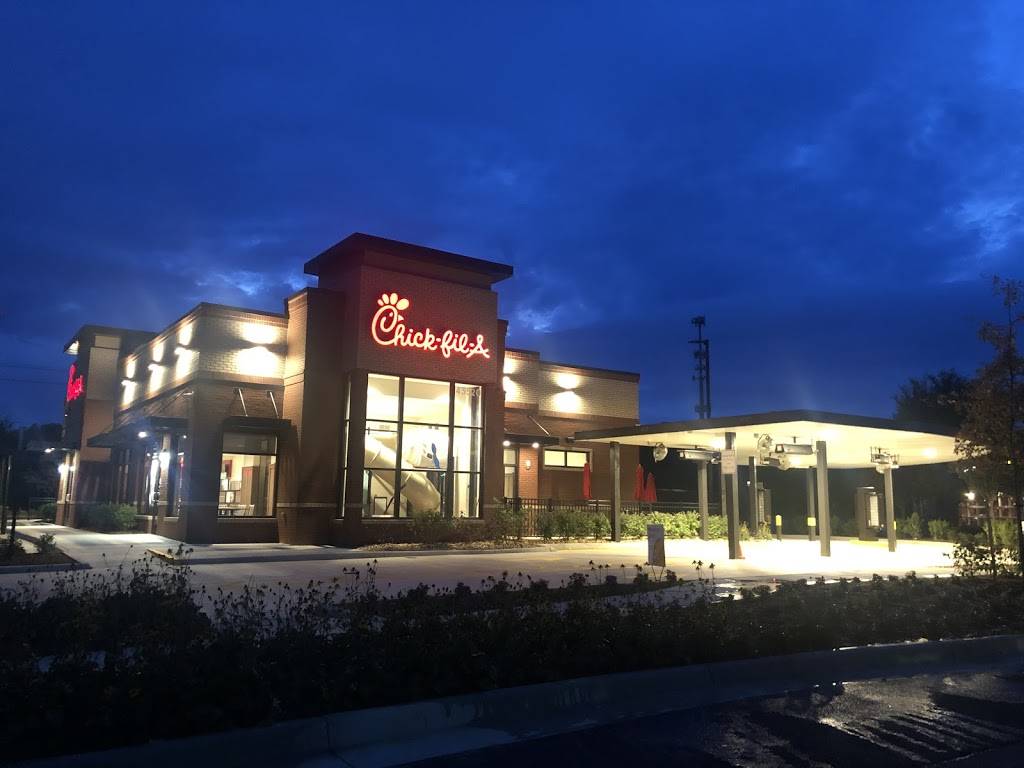 Chick-fil-A | restaurant | 43520 Yukon Dr, Ashburn, VA 20147, USA | 5719184286 OR +1 571-918-4286