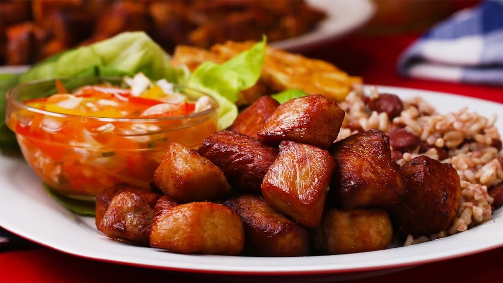 Five-O-Nine Caribbean Grill | restaurant | Bowmore Ct, Houston, TX 77095, USA | 8322243377 OR +1 832-224-3377