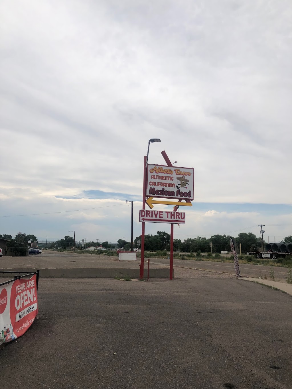 Alberto Tacos | restaurant | 1929 N Norwood Ave, Pueblo, CO 81001, USA | 7195454835 OR +1 719-545-4835