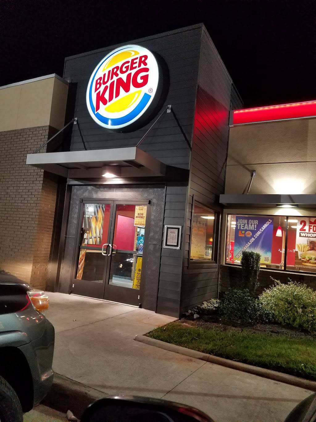 Burger King | restaurant | 564 Newtown Rd, Virginia Beach, VA 23462, USA | 7574730976 OR +1 757-473-0976