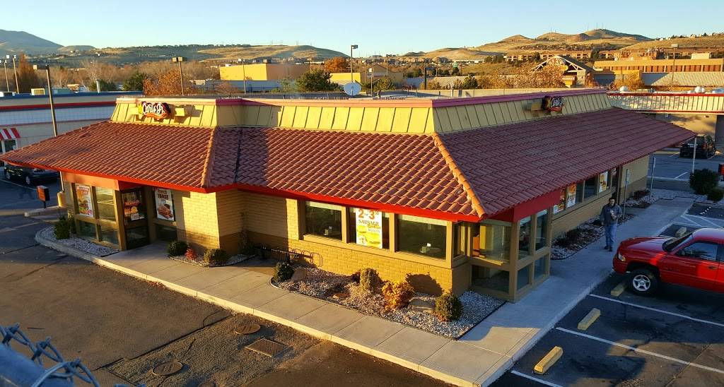 Carls Jr. | restaurant | 1801 Silverada Blvd, Reno, NV 89512, USA | 7753591307 OR +1 775-359-1307