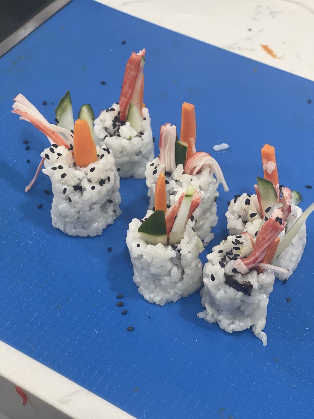 Palenzuela Sushi | meal takeaway | 1335W W 49th Pl apt 509, Hialeah, FL 33012, USA | 3056136513 OR +1 305-613-6513