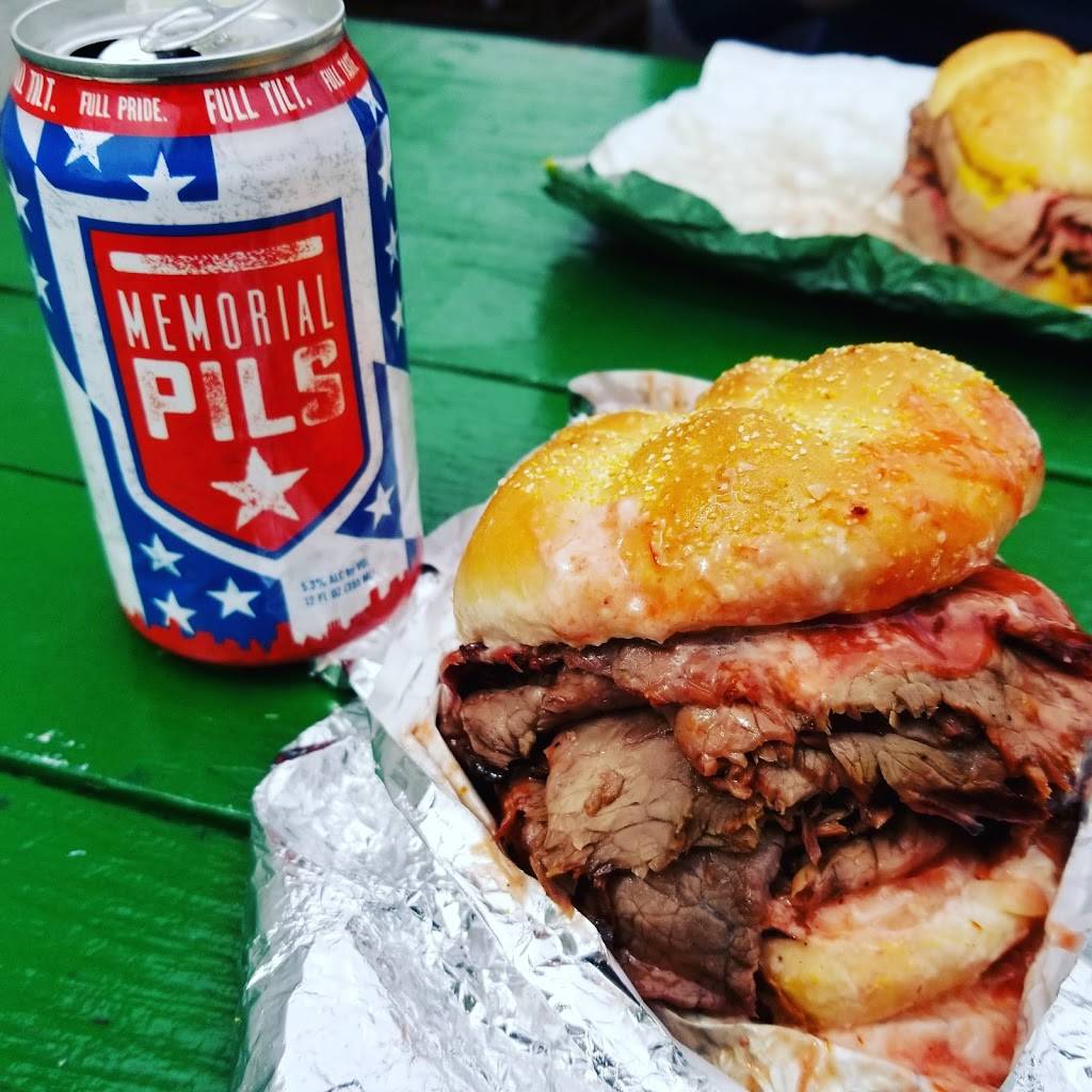 Pioneer Pit Beef | restaurant | N Rolling Rd &, Johnnycake Rd, Catonsville, MD 21228, USA | 4104550015 OR +1 410-455-0015