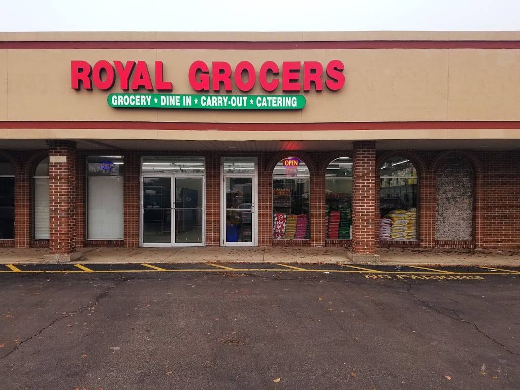 Royal Grocers & Flavors | restaurant | 409 E Euclid Ave, Mt Prospect, IL 60056, USA | 2247352588 OR +1 224-735-2588