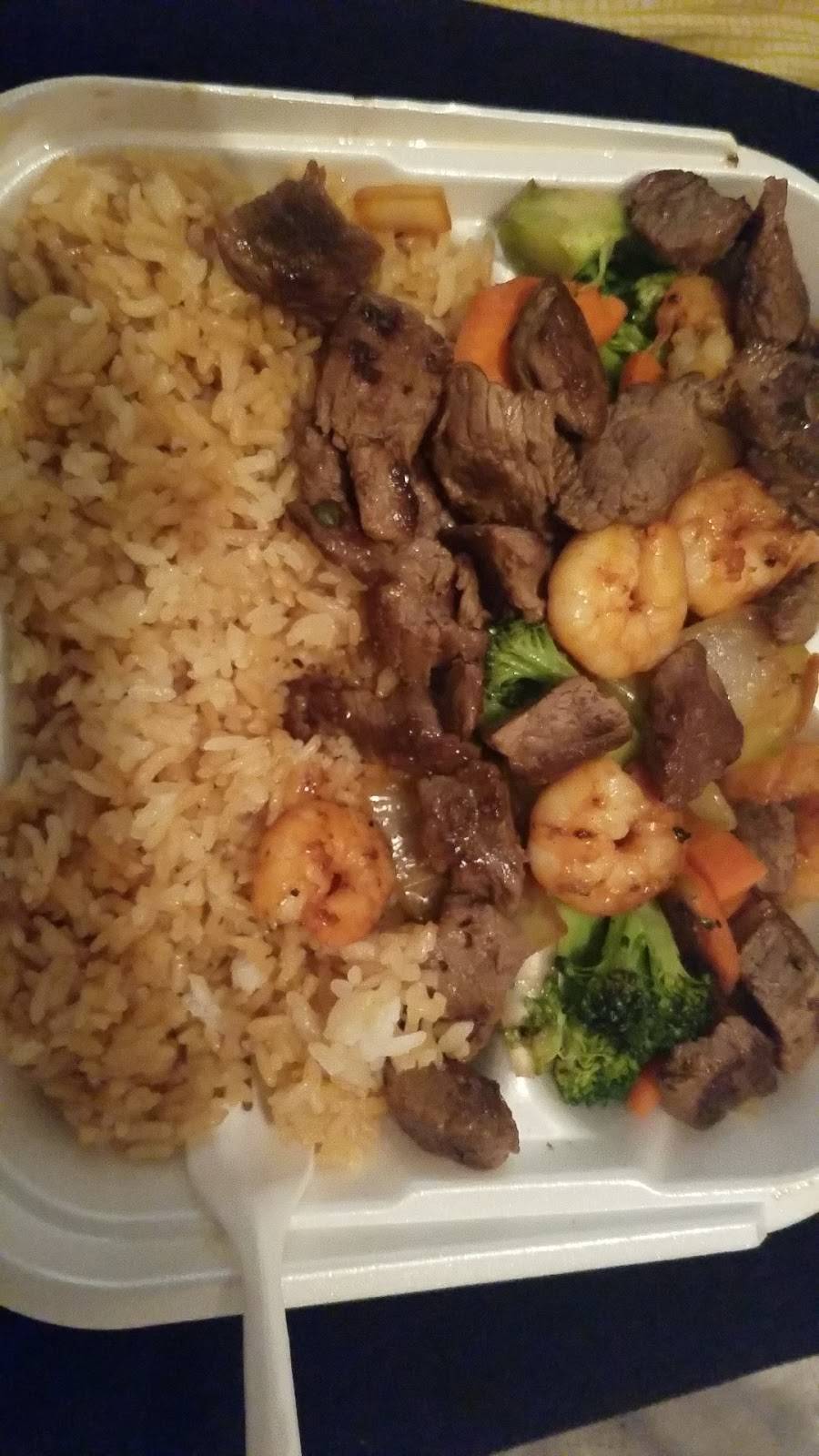 Mr Hibachi Steak House | restaurant | 915 Chestnut St, Orangeburg, SC 29115, USA | 8039281266 OR +1 803-928-1266