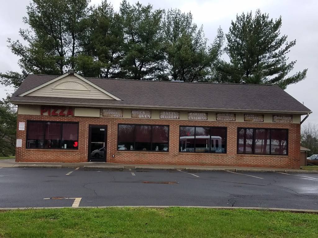 Stefanos II Brick Oven Pizza | restaurant | 3855 Hulmeville Rd, Bensalem, PA 19020, USA | 2152449585 OR +1 215-244-9585