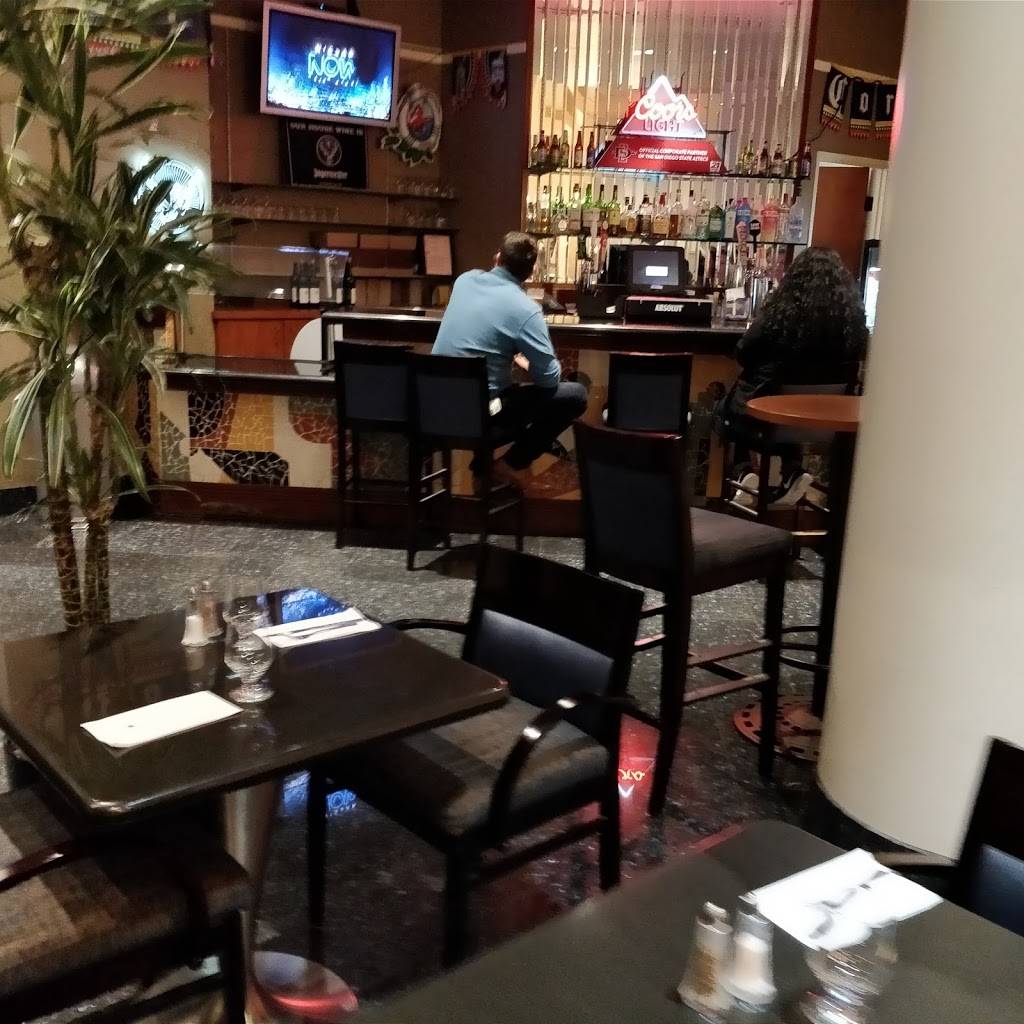 Ariana Restaurant | restaurant | DoubleTree by Hilton Hotel, 1646 Front St, San Diego, CA 92101, USA | 6192396800 OR +1 619-239-6800