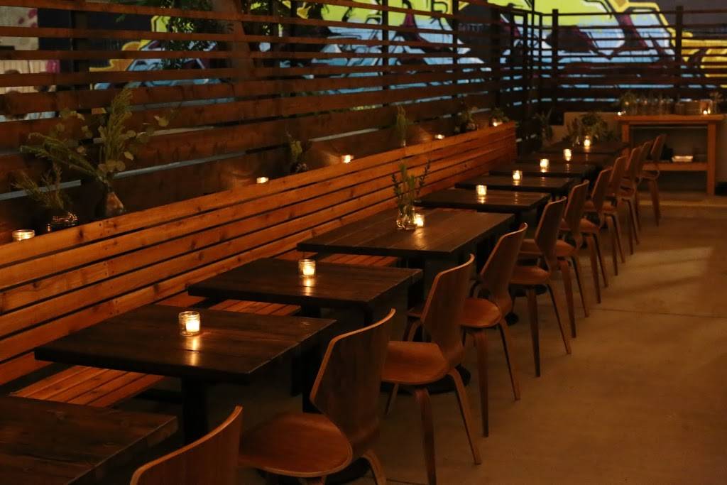 Ronan | restaurant | 7315 Melrose Ave, Los Angeles, CA 90046, USA | 3239175100 OR +1 323-917-5100