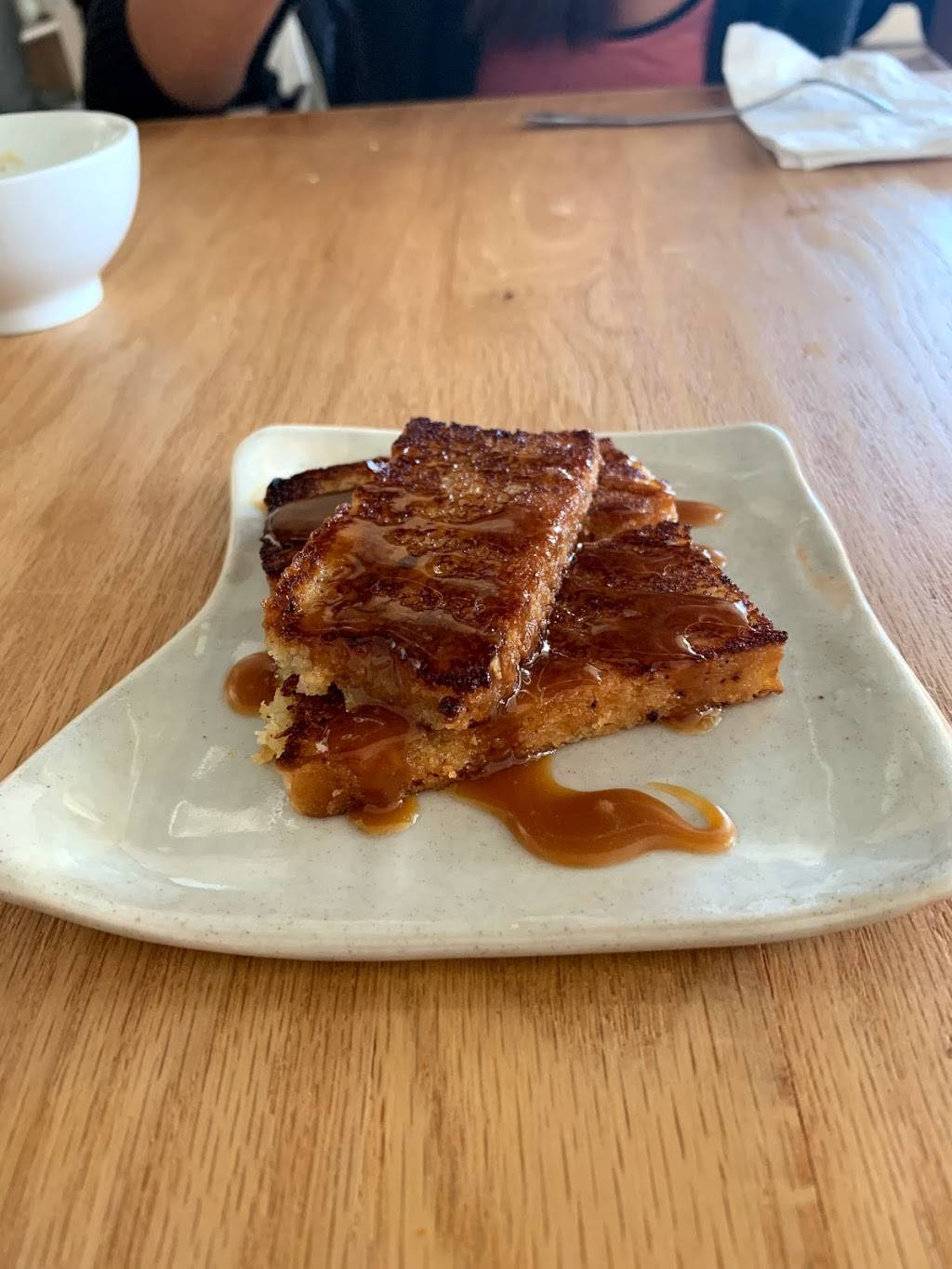 Porridge & Puffs | restaurant | 2801 Beverly Blvd, Los Angeles, CA 90057, USA | 2139085313 OR +1 213-908-5313