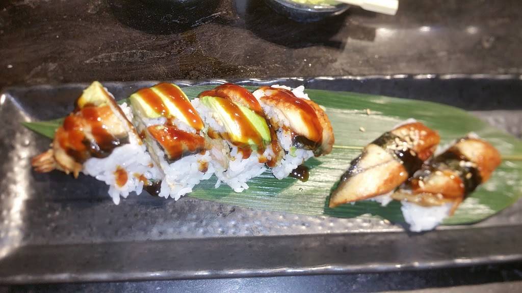Aji Sushi | restaurant | 5239 Elkhorn Blvd, Sacramento, CA 95842, USA | 9165500333 OR +1 916-550-0333
