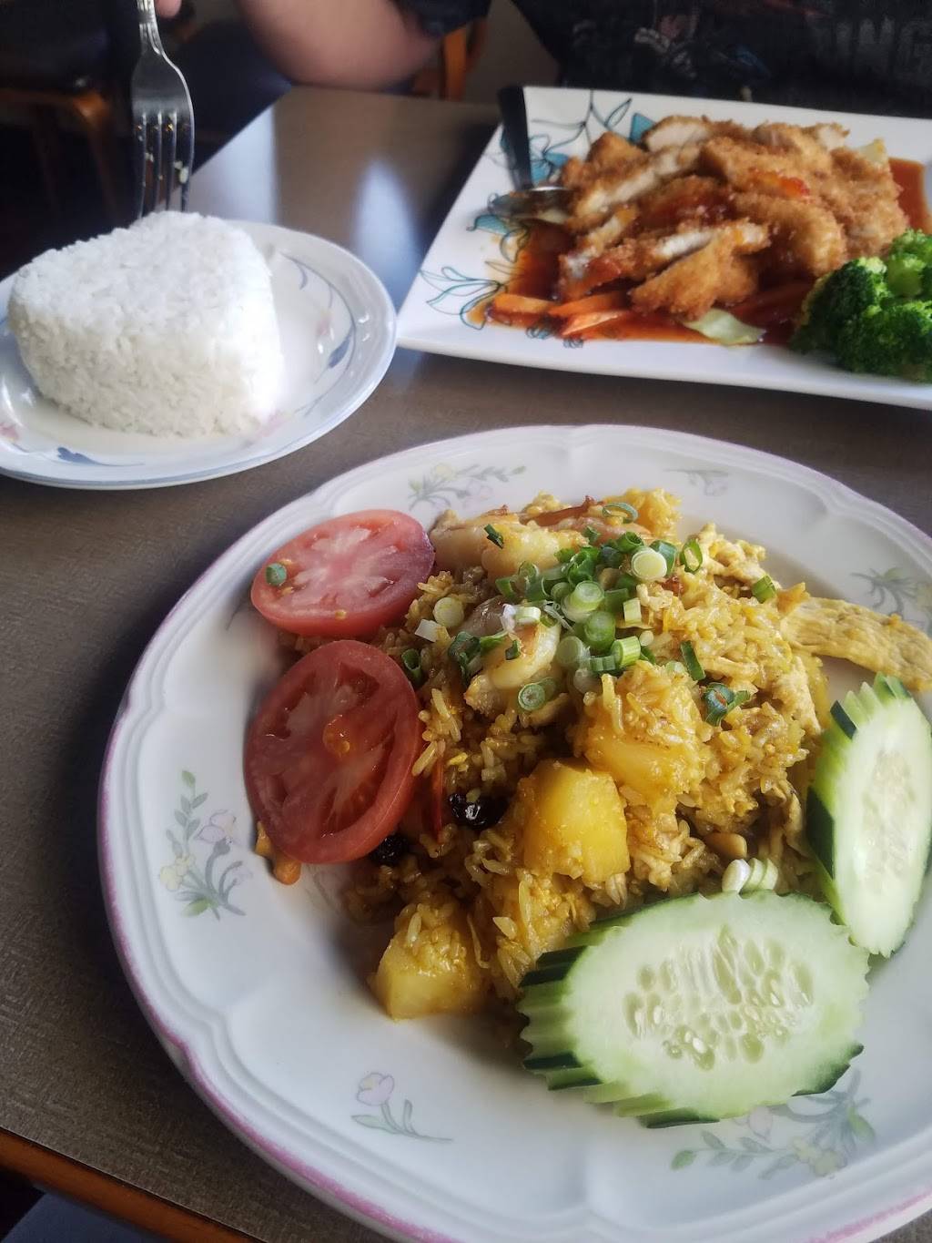 Thai Thais | restaurant | 610 Stoney Creek Ln #23, Newport News, VA 23608, USA | 7573698339 OR +1 757-369-8339
