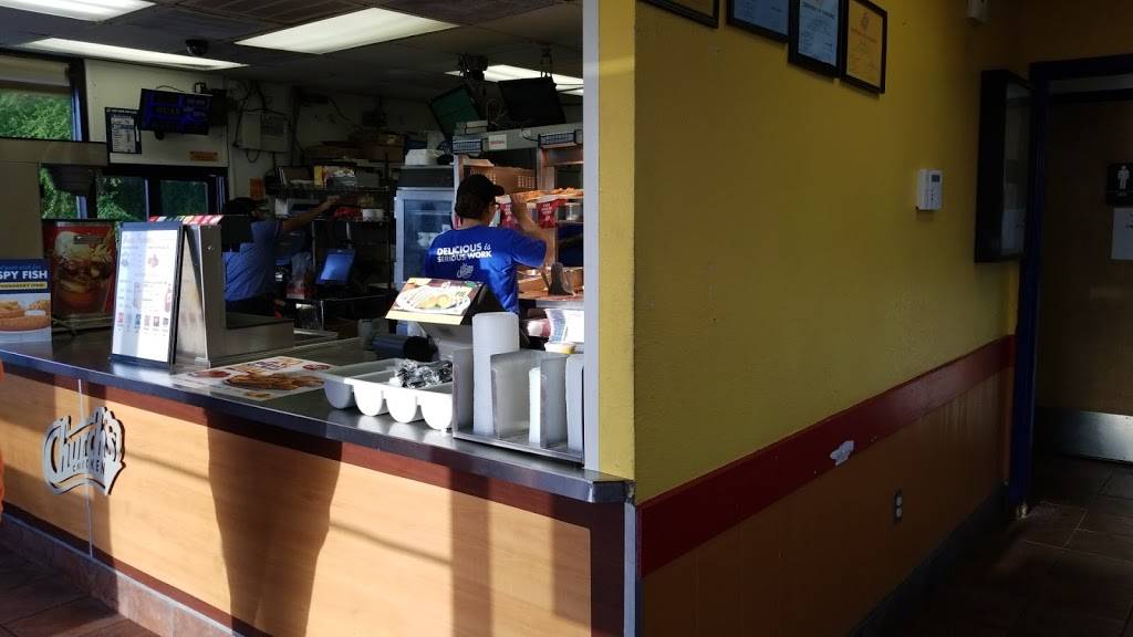 Churchs Chicken | restaurant | 1600 Brahma Blvd, Kingsville, TX 78363, USA | 3615921191 OR +1 361-592-1191