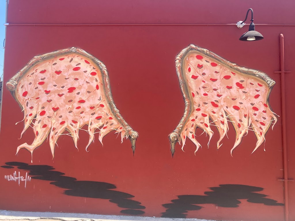 Gnarly Girl Pizza | restaurant | 2302 El Cajon Blvd, San Diego, CA 92104, USA | 6199006785 OR +1 619-900-6785