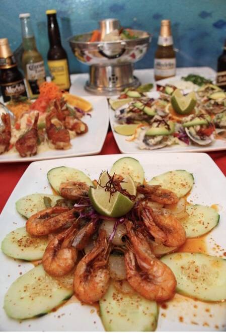 El Nuevo Ensenada | restaurant | 3622 W 5th St, Santa Ana, CA 92703, USA | 7145545227 OR +1 714-554-5227