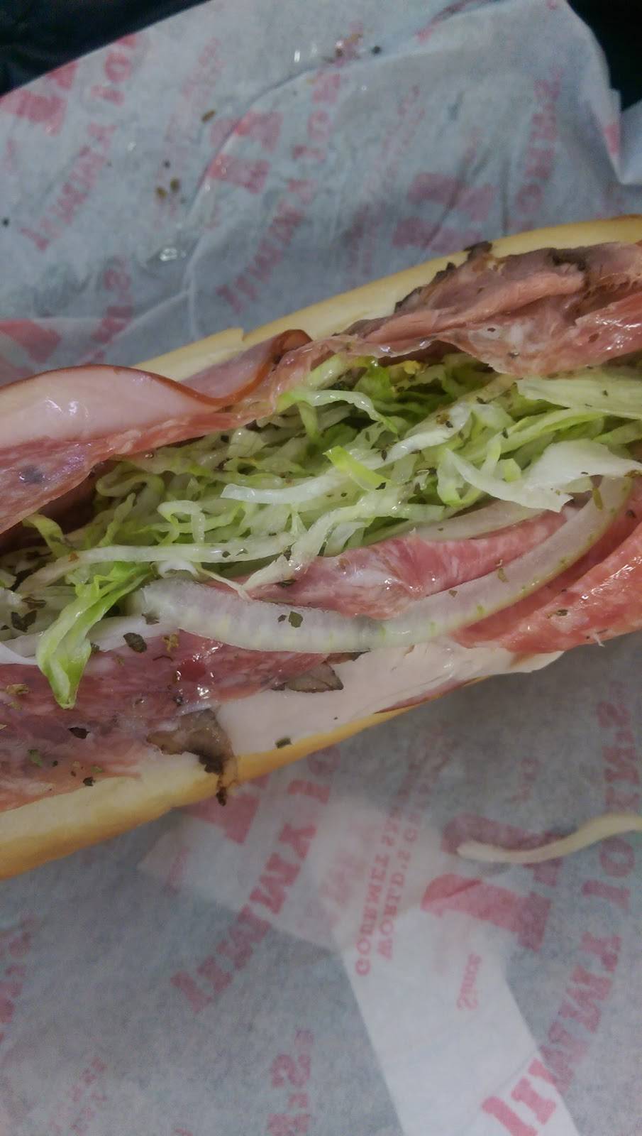 Jimmy Johns | meal delivery | 332 Skokie Valley Rd, Highland Park, IL 60035, USA | 8478319191 OR +1 847-831-9191