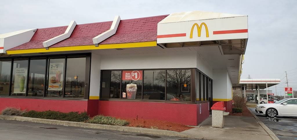 McDonalds | cafe | 1204 NY-104, Ontario, NY 14519, USA | 3155244061 OR +1 315-524-4061