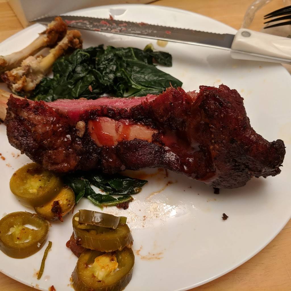 PITMASTERS BACK ALLEY BBQ | restaurant | 4818 Yuma St NW, Washington, DC 20016, USA | 2023509791 OR +1 202-350-9791