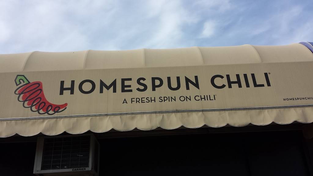 Homespun Chili | restaurant | 80 Washington Ave, Dumont, NJ 07628, USA | 2013742470 OR +1 201-374-2470