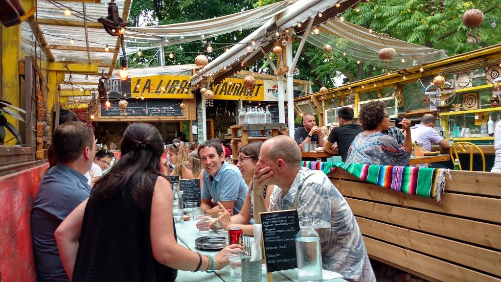 Playa Cabana La Libre | restaurant | 14 Dupont St, Toronto, ON M5R 1V2, Canada | 6473526030 OR +1 647-352-6030