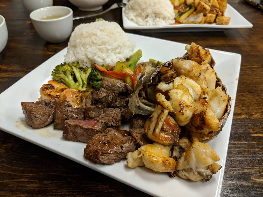 Wakatobi Japanese Grill | restaurant | 1112 Fremont Blvd, Seaside, CA 93955, USA | 8317174624 OR +1 831-717-4624